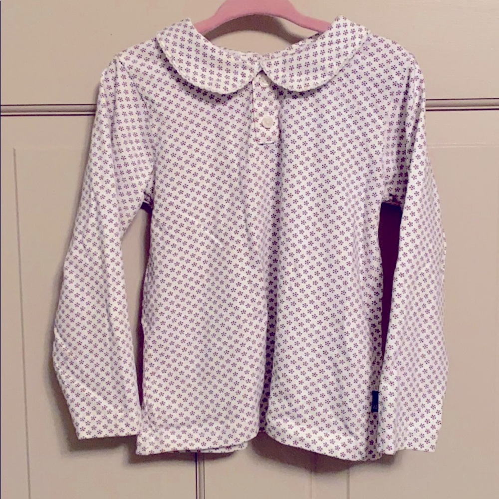 JoJo Collared Shirt 3-4yrs